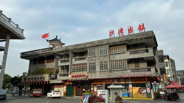 广州市|广州南部这处古镇，历史底蕴浓厚，门票不贵看点很多