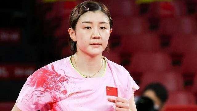 陈梦|下午四点国际乒联官宣好消息，不是刘诗雯不是孙颖莎，陈梦是一姐