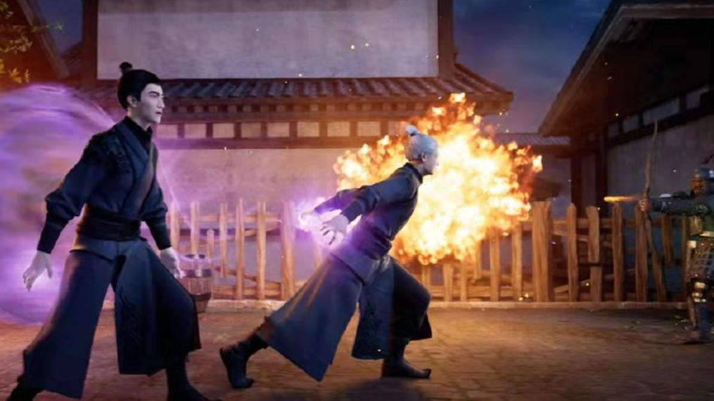 韩立|付家修士送外挂，迷雾阵细节满分，辛如音换新装，与韩立却很般配