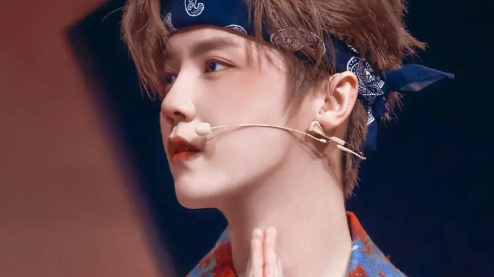 韩剧|顶流鹿少: 鹿晗究竟有多厉害，无敌也是一种寂寞