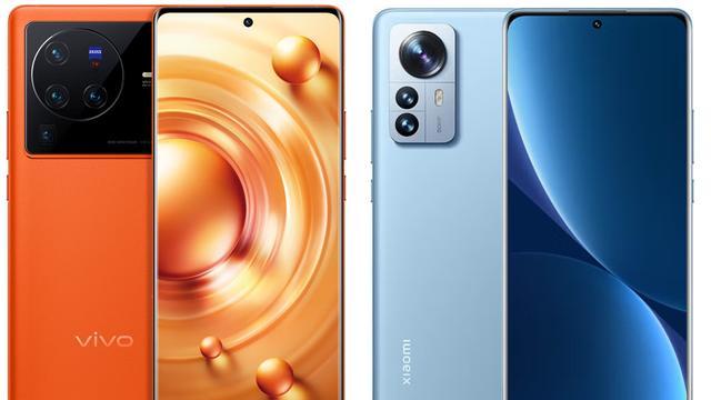 索尼|价格相差600元，小米12 Pro和vivo X80 Pro选哪个比较好？