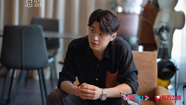 苏鑫|《请叫我总监》热播 “人间理想型”苏鑫助攻林更新谭松韵