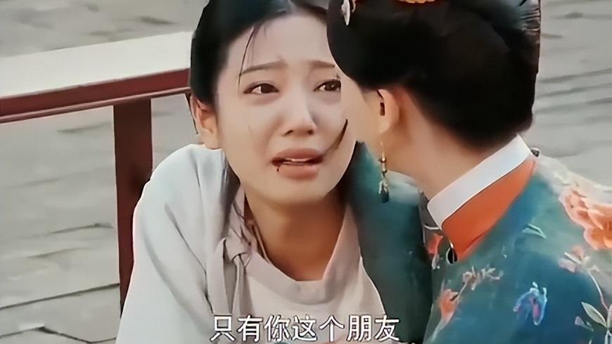 尚食|双向奔赴的友情不亚于爱情！尚食热播，子衿和紫萍闺蜜情超甜！