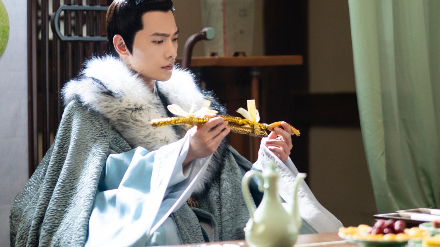 且试天下|《且试天下》结局看似完美，却留下两个遗憾，让人意难平