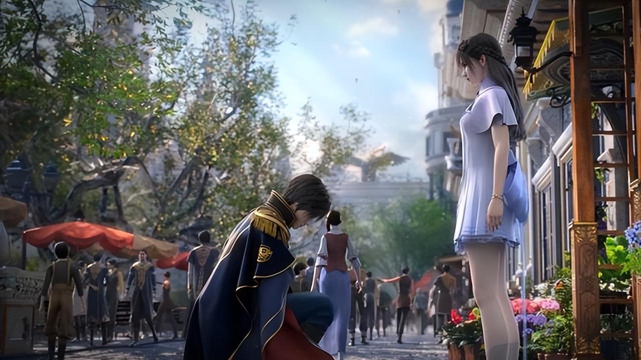 紫川|紫川：紫川秀只答应过守护阿宁成年，怎么他俩就成官配了呢？