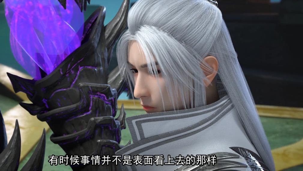 acgn漫评|雪鹰领主池丘白不是叛徒，薪火宫宫主才是！