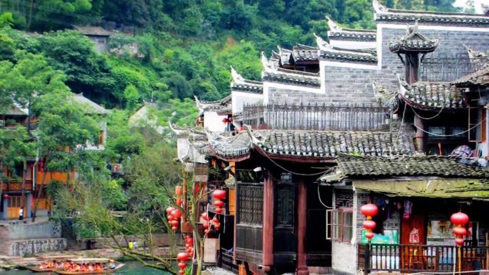 古镇|中国最美的22个地方，美得独特，第一名竟然是这里！你有去过吗？