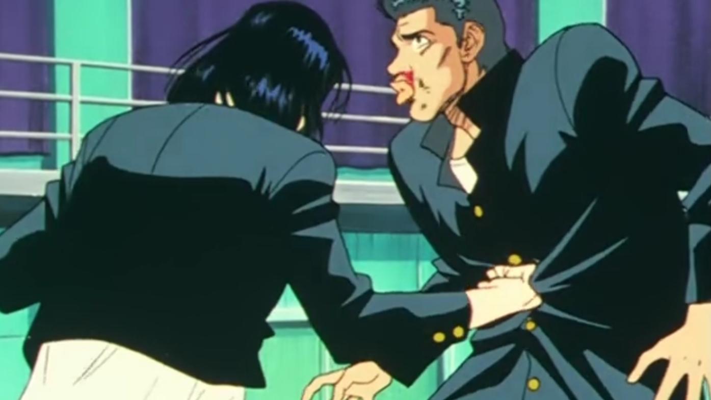 教练|灌篮高手：浪子回头金不换，千言万语都不如一句，我想打篮球