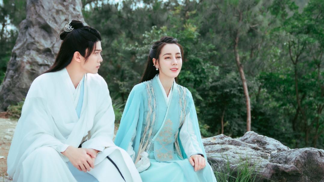 纪云禾|与君初相识：微博评分8.9，纪云禾刺伤长意，化身九尾狐，好飒！