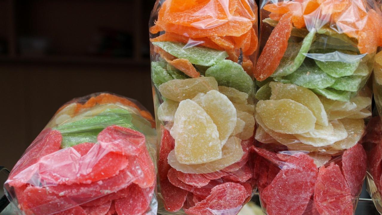 水果|1颗=1勺糖！这种“水果”味道再好也不建议给娃吃！太不健康了