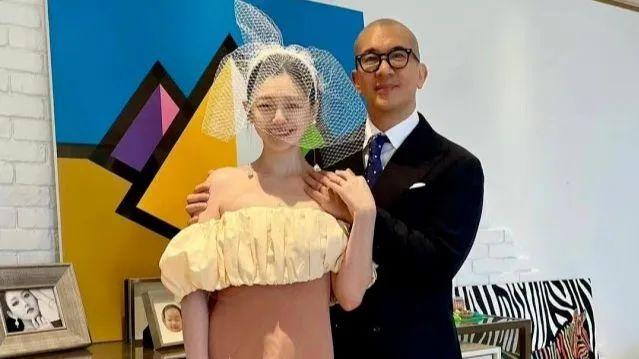 大S|大S婚纱照曝光：跟汪小菲离婚后，她终于找到了爱情