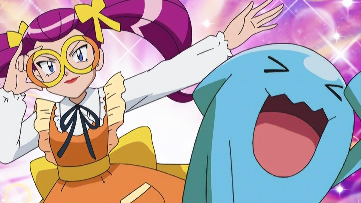 海贼王|《宝可梦》来源与生态：果然翁的天生喜感，不单单是动漫给予的？