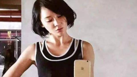 柳岩|女星健身照：躲过袁姗姗，见识莫文蔚，避过柳岩，却被她镇住了