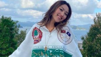 任达华|任达华180cm爱女公开童年萌照！「完美遗传爸妈基因」网赞翻