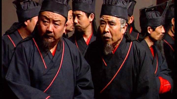 蜀汉最强经学家，曾推断汉亡及刘备去世时间，算出结局后大哭不止