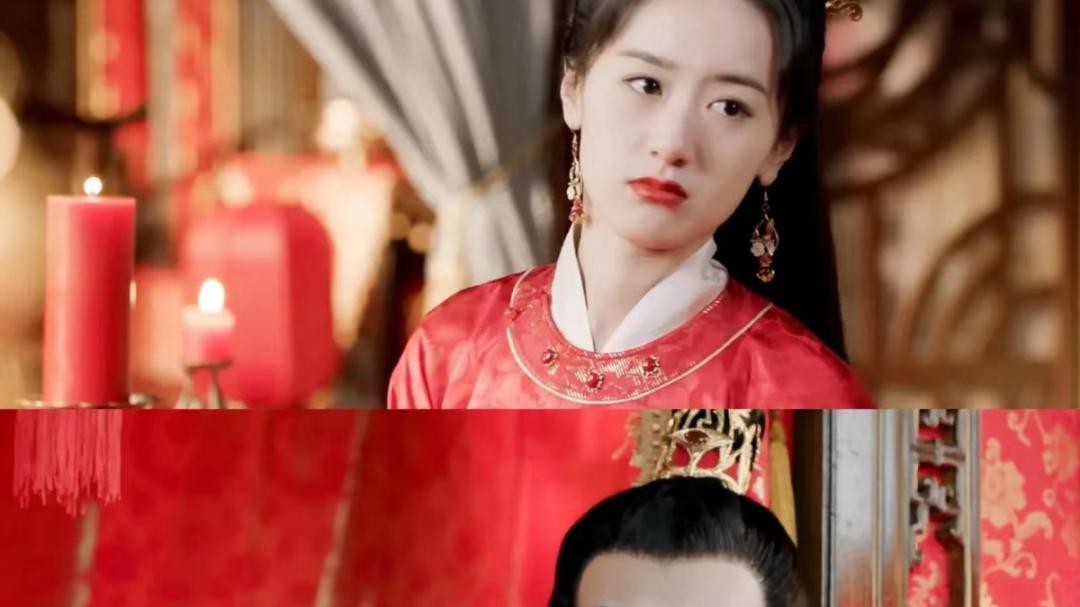 祝卿好|祝卿好：沈宴大婚夜看书，书名亮了，暴露了沈宴临时抱佛脚的慌张