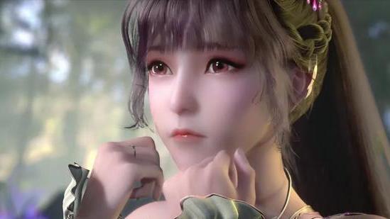 小舞|阿银拒绝唐三复活她的原因，蓝银皇就算变为人，也永远是蓝银皇