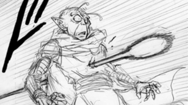 火影忍者|龙珠超87话草稿：新敌人来袭 觉醒奶妈神技的娜美克星老头遭偷袭