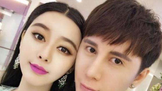 范冰冰|整容8年，花费800万才整成“范冰冰”，儿子出生后不像爸也不像妈