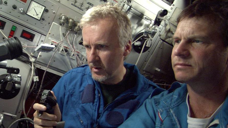 詹姆斯·卡梅隆|卡梅隆的电影产量为什么那么低？关键是他把时间花在了科研方面了