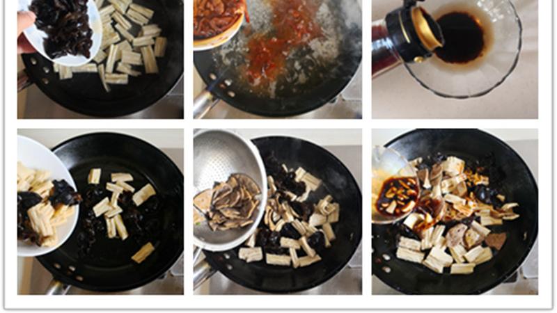 猪肝|这三样菜一起炒鲜美极了，5分钟就出锅下饭下酒又解馋，上桌必光盘