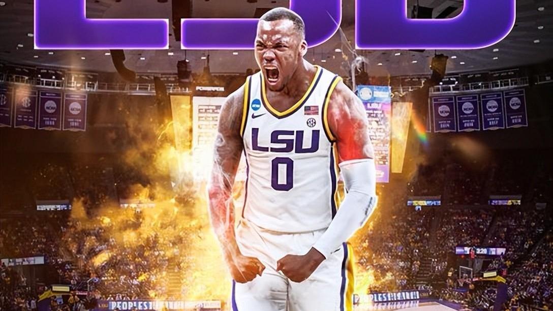 威廉姆斯|NCAA莫瑞州立前锋KJ-威廉姆斯跟随主帅转学至LSU