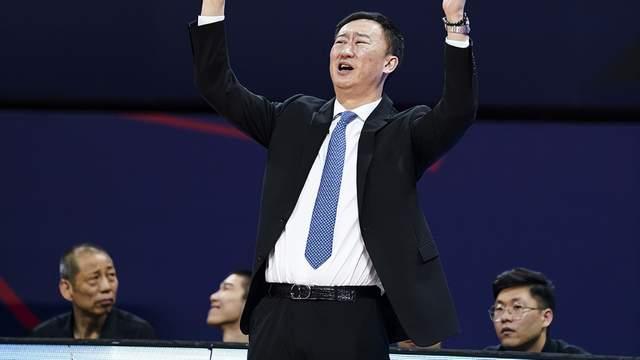 浙江男篮|刘维伟新东家！不是北京首钢，拒绝浙江男篮，或加盟总冠军球队