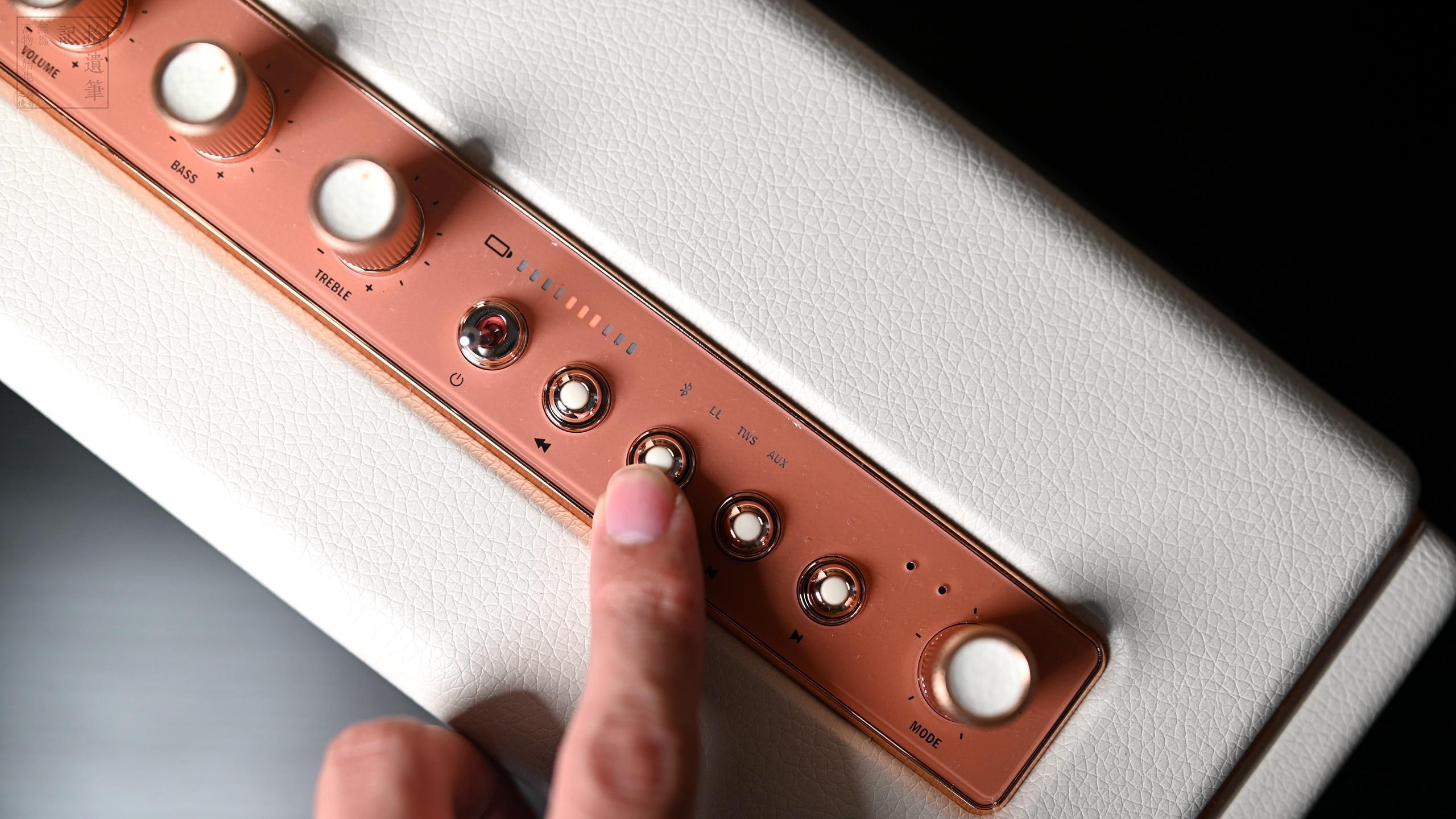 阿斯麦尔|好听好看的国产复古音箱，居家办公娱乐好伙伴