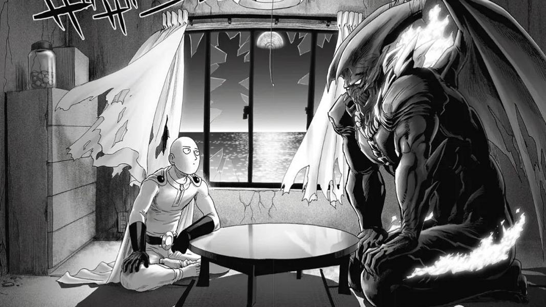 爆破|一拳209话：爆破神级同伴曝光，饿狼被打成乖乖孩，琦玉变倾听者