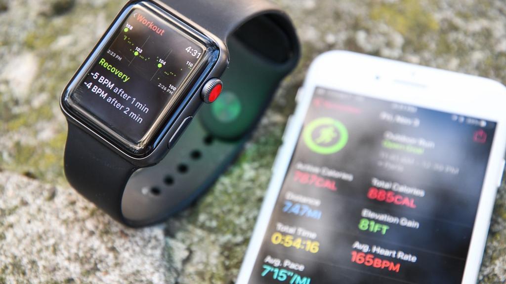 圆周率|苹果Apple Watch，推出世界地球日挑战活动