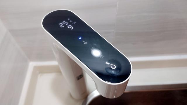 净水器|告别管线机：小米的新产品，一样可以实现出水即热