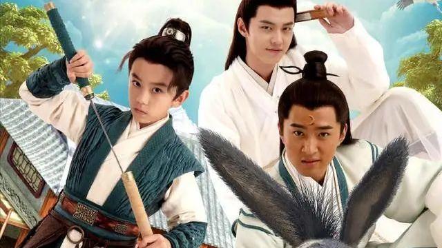 金超群|《新包拯》翻拍：看到剧照，是老编老了，还是大家太年轻