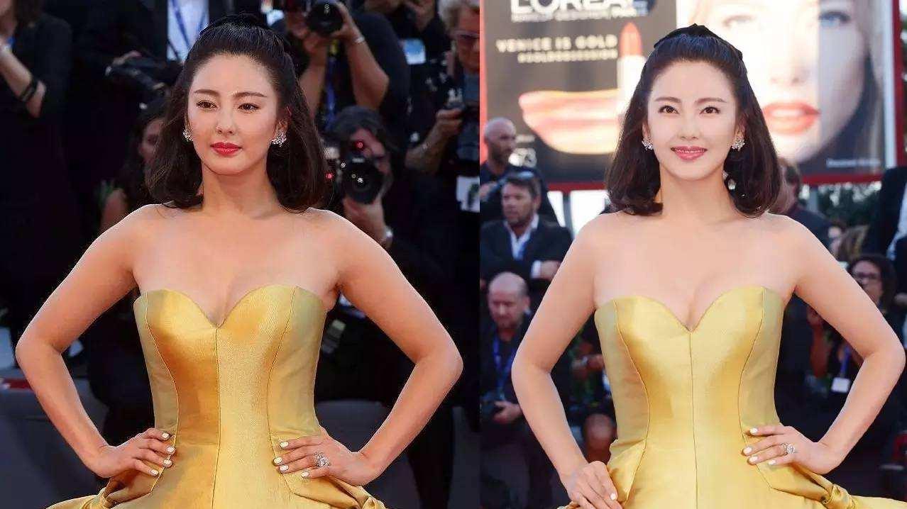 蒋欣|“被全网嘲讽太胖、实则本人超美”的女星，个个都被镜头害惨了