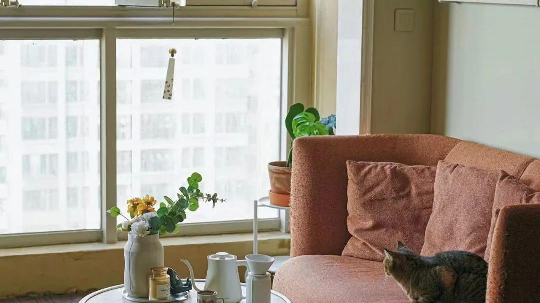 2㎡小阳台原来能这么迷人？（附好物）