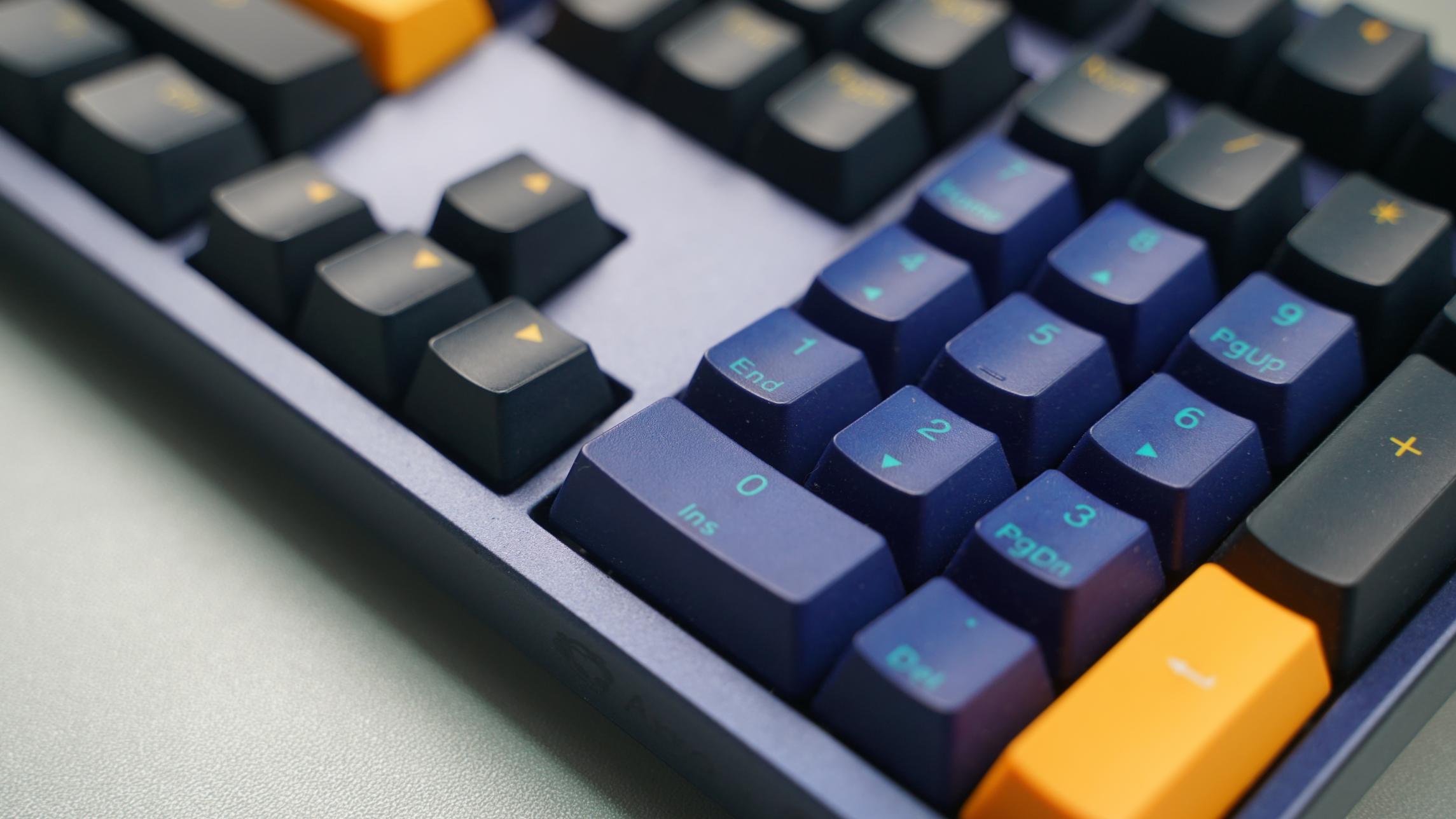 美团|凑齐N把机械键盘，终于知道怎么买不交智商税！