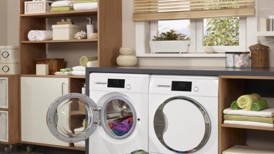 买洗烘一体机还是洗烘套装？它们各有什么优势？哪个更实用？