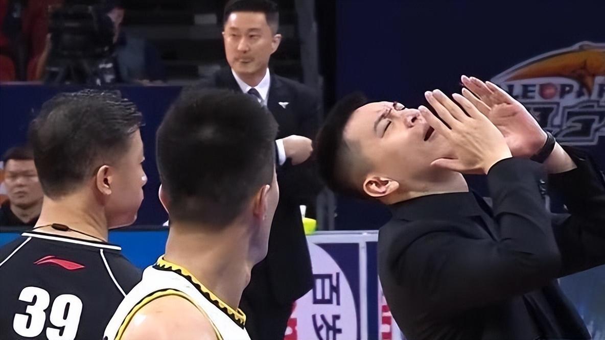 辽宁男篮|永不言弃！赵睿王者归来，杜润旺成奇兵，广东队17-2打懵辽宁队