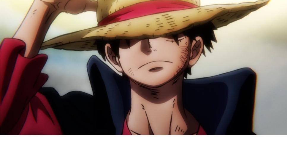 路飞|《海贼王1015集》动画封神之作，绝对电影版的视觉享受