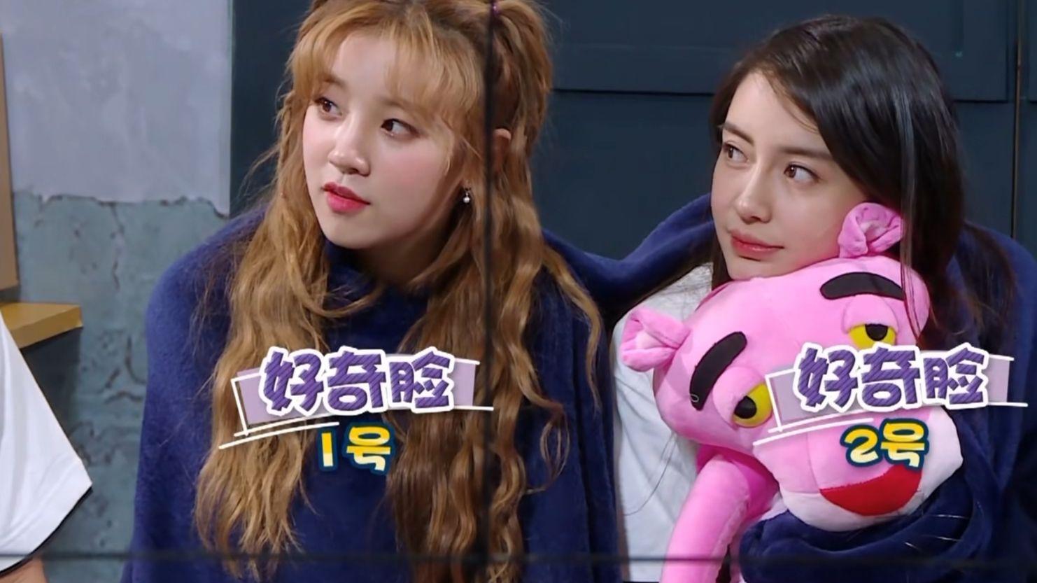 宋雨琦|太惨了！宋雨琦疑似因为与王嘉尔的绯闻，退出《奔跑吧》第十季