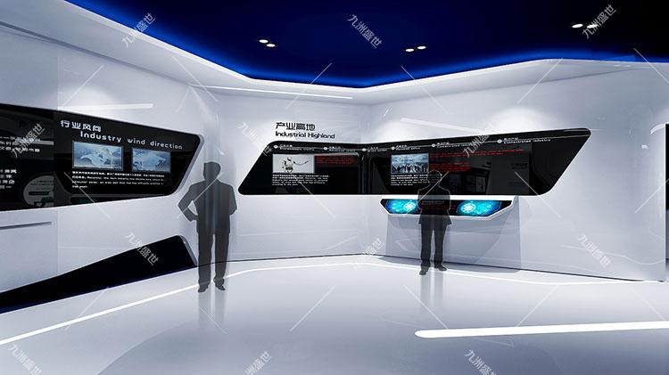 浅谈城市展厅设计的重点内容及功能架构