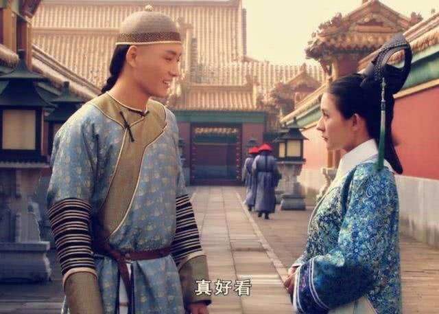 叶澜依|甄嬛传：从这5点可以证明果郡王心里最爱的那个人是叶澜依