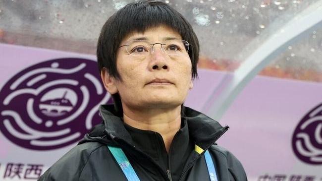 亚运会|中国女足主帅再添王牌，天才小将或将留洋，全队备战亚运会