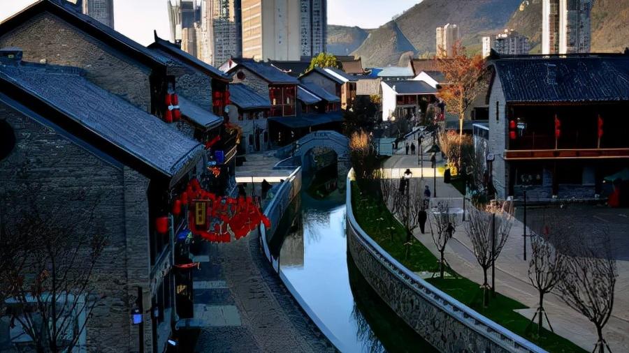 六盘水|六盘水是中国唯一一个以气候特点命名的城市