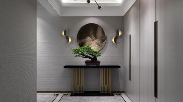 现代简约风格、北欧风格、轻奢风格、简欧风格设计方案效果图。