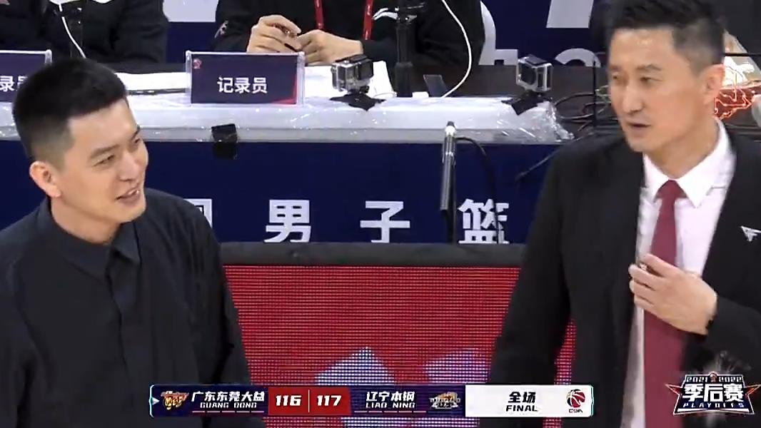 广东男篮|凌晨1点杜锋说心里话！广东0-3却大获全胜，辽宁就算赢也吹不动了