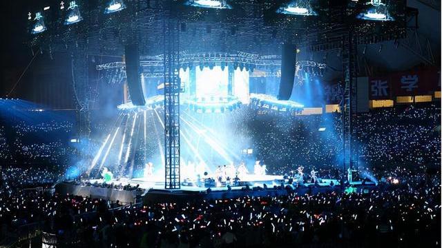 张学友|揭开明星的“遮羞布”：张学友新碟销量不到3万张，粉丝都不买单