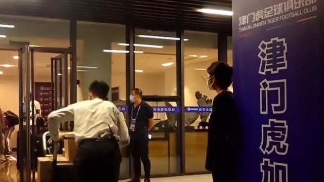 中超|换个活法！天津新赛季引援费用排名中超前3：已投入322万欧！