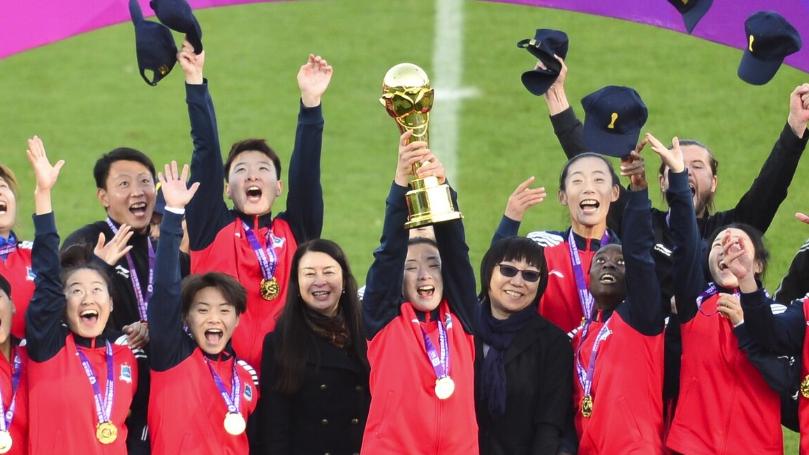 |90分钟绝杀，3-2！武汉队8轮锁定半程冠军，小孙雯+女足队长齐破门
