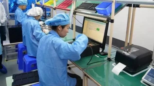 惠州|广东惠州电子产业龙头：年收入超330亿，苹果华为比亚迪是其客户