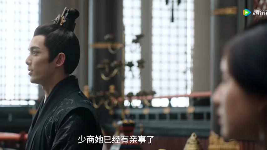 《月升沧海》凌不疑那么有压迫感，程少商为何还会爱上他？